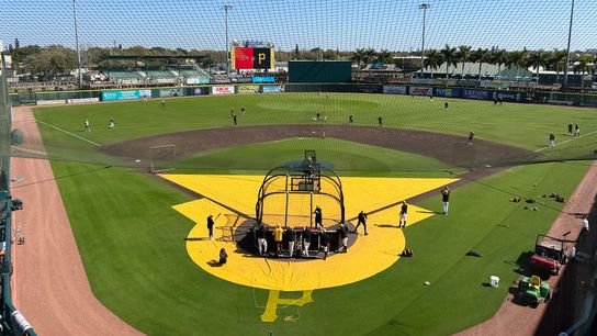 Final: Orioles 2, Pirates 0 taken in Bradenton, Fla. (Live coverage)